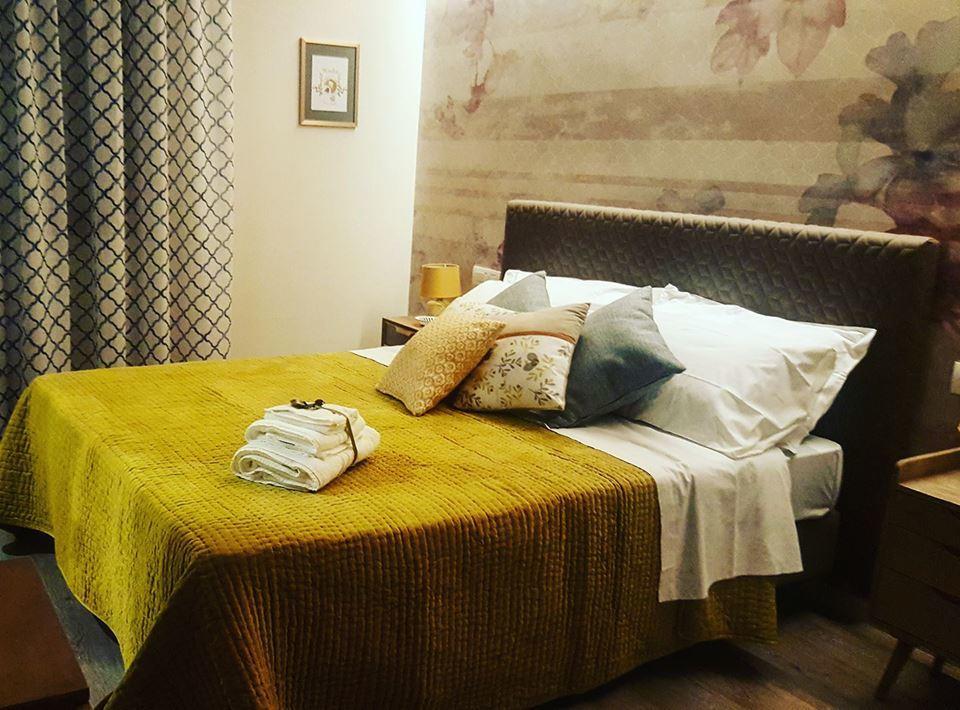 B&B Parini Cassino Bagian luar foto