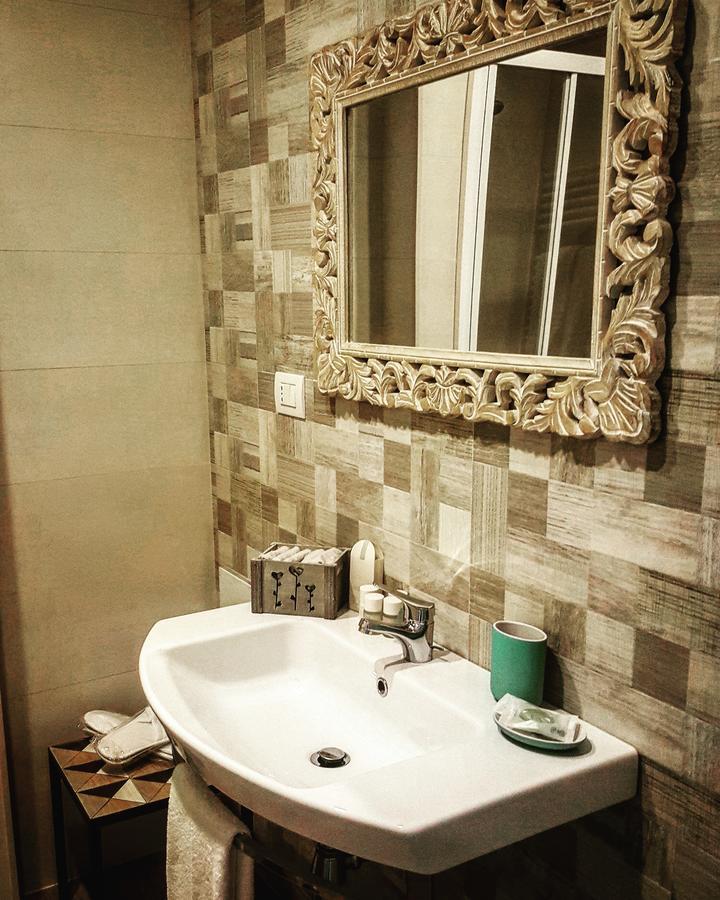 B&B Parini Cassino Bagian luar foto